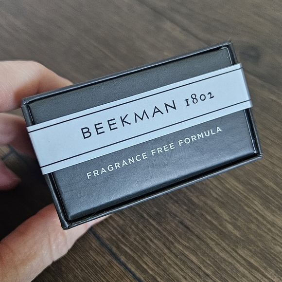 NEW Beekman 1802 Shampoo Bar - Pure Goat Milk - 3.5oz - Picture 2 of 7